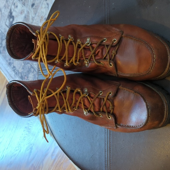 Red Wing Shoes Other - Vintage Red Wing Irish Setter Boots, SZ 11E